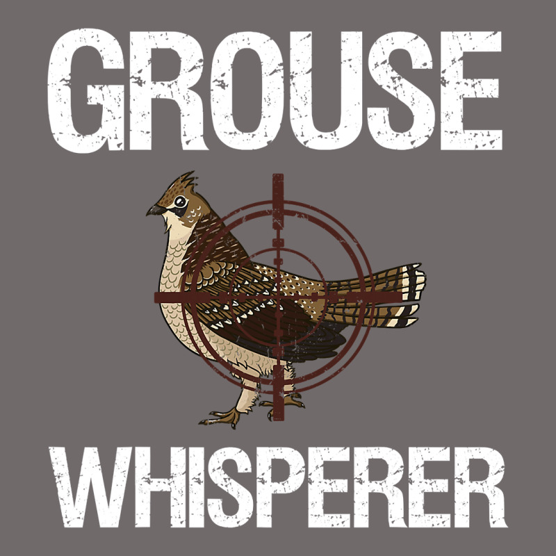 Ruffed Grouse Hunting Bird Spruce Grouse Urban Heavy Tee by longCreatives | Teevron
