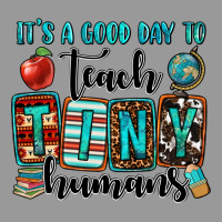 It's A Good Day To Teach Tiny Humans Vintage Hoodie | Teevron