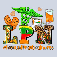 Lpn Juneteenth Licensed Practical Nurse Premium Sweatshirt | Teevron