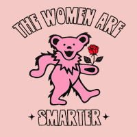 The Women Are Dancing Bear Smarter Urban Heavy Tee | Teevron