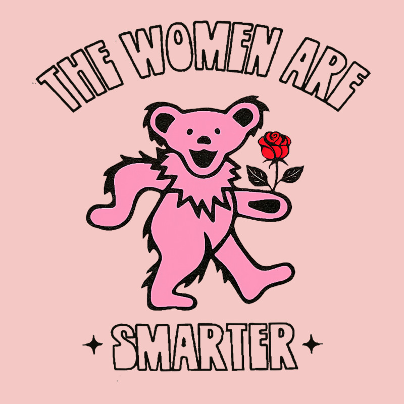 The Women Are Dancing Bear Smarter Urban Heavy Tee by longCreatives | Teevron