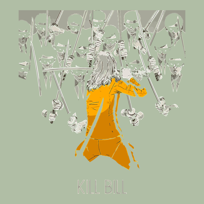 Kill Bill Urban Heavy Tee by longCreatives | Teevron