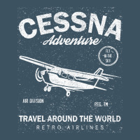 Cessna Distressed Urban Heavy Tee | Teevron