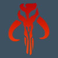 Mando Mythosaur Skull Sticker Urban Heavy Tee | Teevron