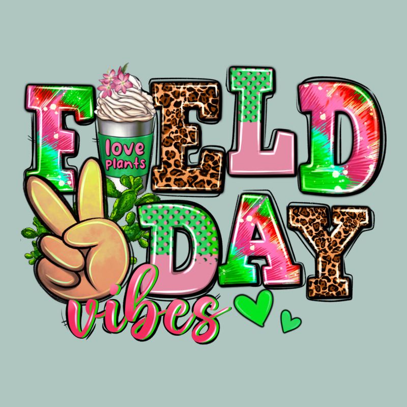 Field Day Vibes Premium Sweatshirt by AdoDesignShop | Teevron
