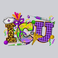 Mardi Gras Icu Nurse Classic Tee | Teevron