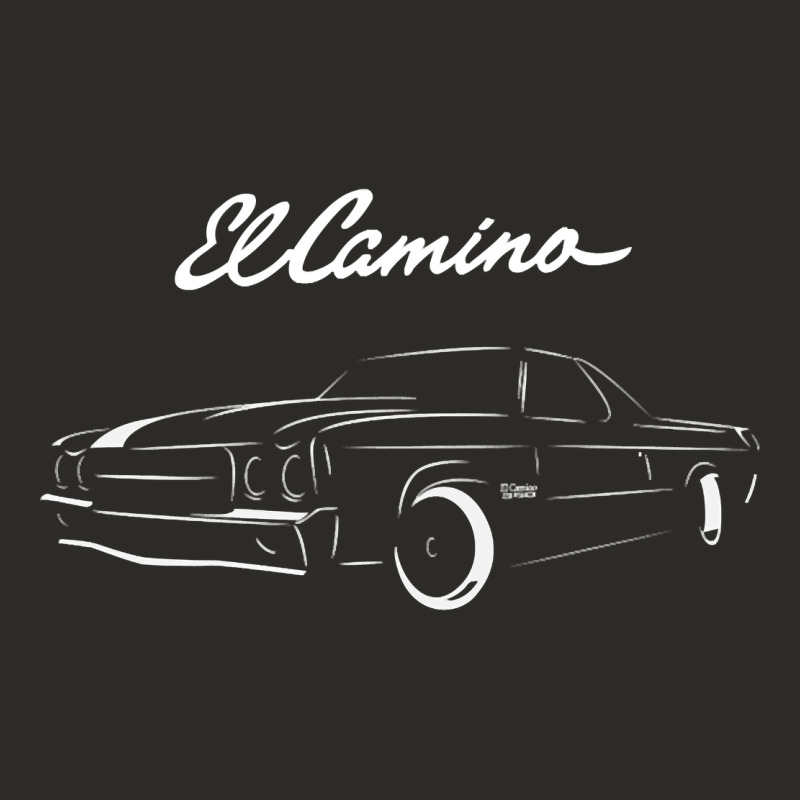El Camino Heavy Core Tee by longCreatives | Teevron