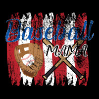 Baseball Mom Heavy Core Tee | Teevron