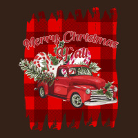 Merry Christmas Y'all Truck Heavy Core Tee | Teevron
