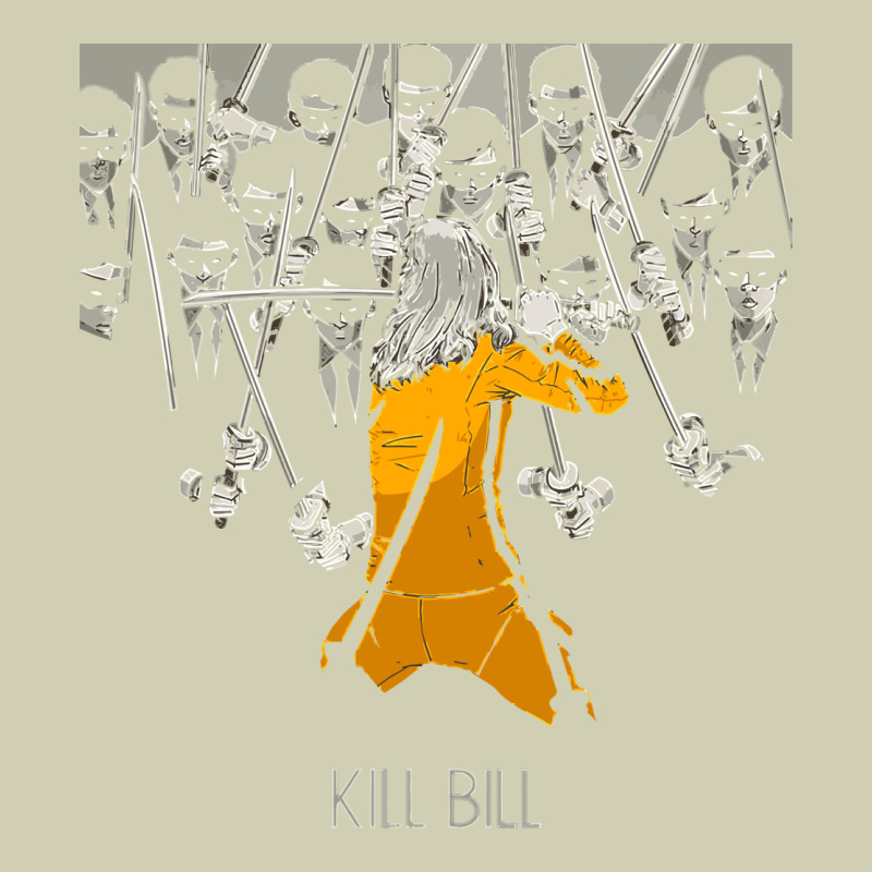 Kill Bill Heavy Core Tee by longCreatives | Teevron