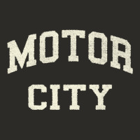 Classic Motor City Detroit Varsity Heavy Core Tee | Teevron
