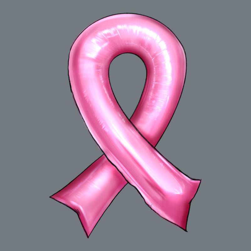 Balloon Cancer Ribbon Heavyweight Sweatshirt by Artiststas | Teevron