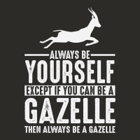 Gazelle Gift Lover Heavy Core Tee | Teevron