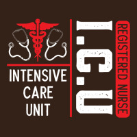Icu Registered Nurse Medical Intensive Care Unit Heavy Core Tee | Teevron