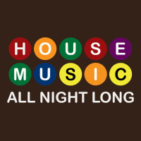 House Music All Night Long Ravers Heavy Core Tee | Teevron