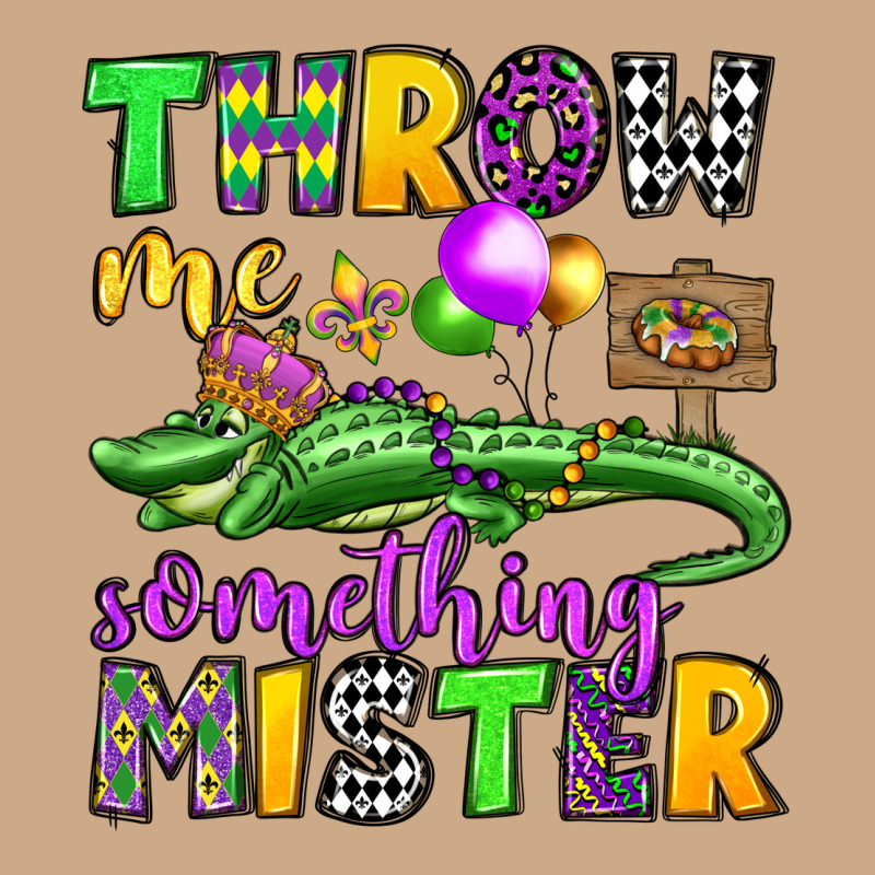 Throw Me Something Mister Mardi Gras Olivia Vintage Hoodie by OliviaCreatesArt | Teevron