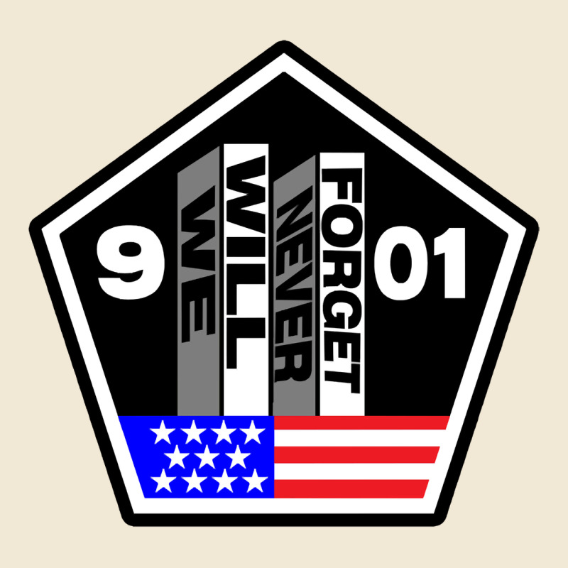 9-11 We Will Never Forget Premium Tee by longCreatives | Teevron