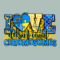 Love Doesn't Count Chromosomes Heavyweight Hoodie | Teevron