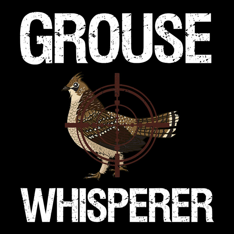 Ruffed Grouse Hunting Bird Spruce Grouse Premium Tee by longCreatives | Teevron