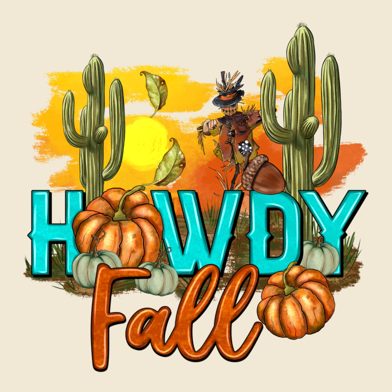 Howdy Fall Premium Tee by texasbilliewilder | Teevron