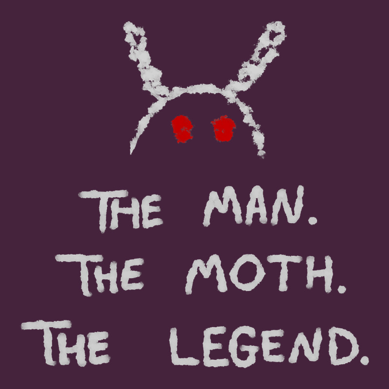 The Man The Moth The Legend Mothman Premium Tee by longCreatives | Teevron