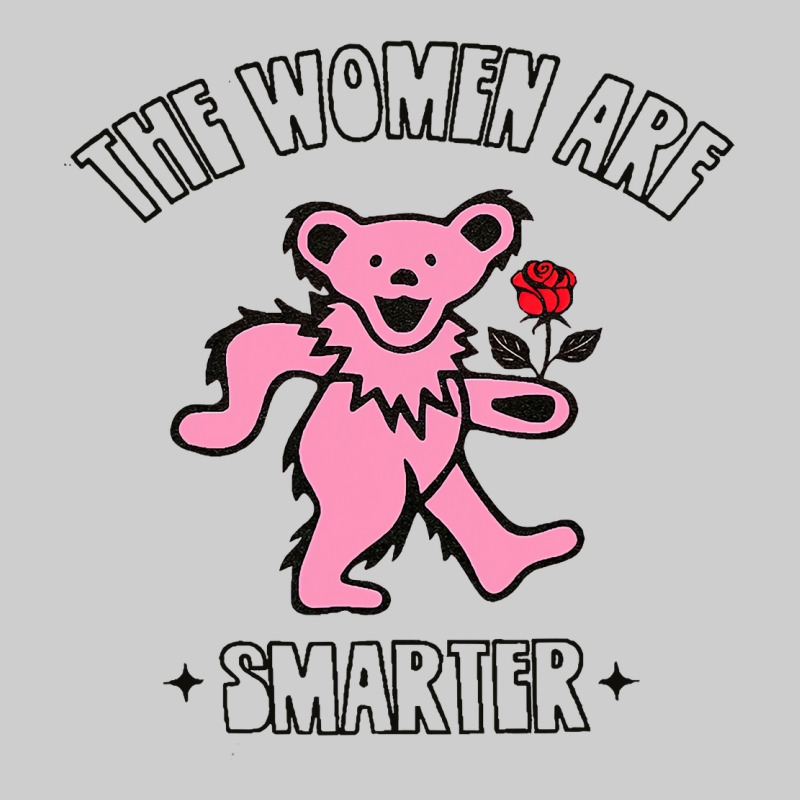 The Women Are Dancing Bear Smarter Premium Tee by longCreatives | Teevron