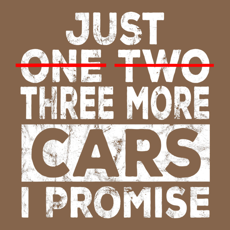 Just One More Car I Promise Mechanic Gift Car Lover Garage Premium Tee by longCreatives | Teevron