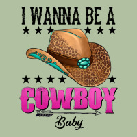 I Wanna Be A Cowboy Baby Urban Hoodie | Teevron