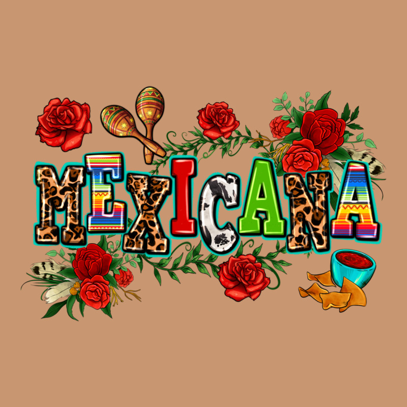Mexicana Heavyweight Hoodie by AdoDesignShop | Teevron