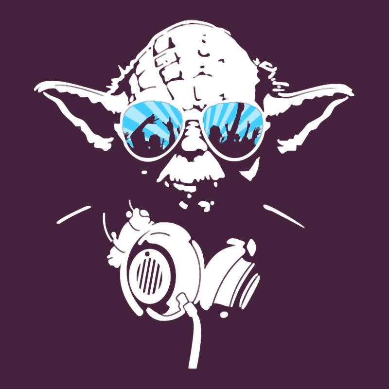 Dj Yoda Premium Tee by longCreatives | Teevron