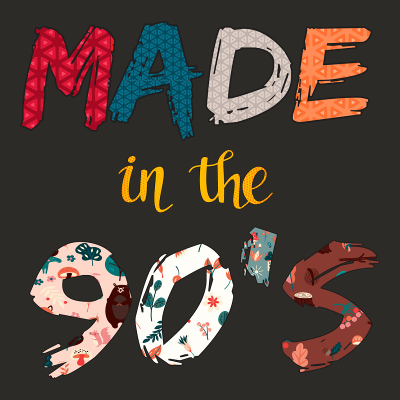 Made In The 90's Heavy Core Tee by Bettercallsaul | Teevron