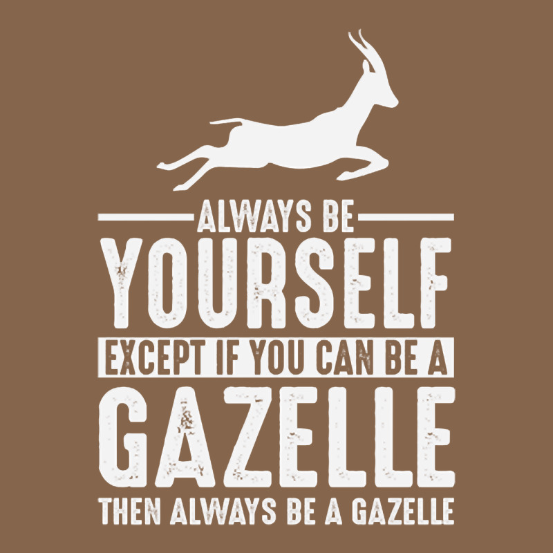 Gazelle Gift Lover Premium Tee by longCreatives | Teevron