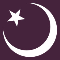 Islam Symbol Design White Premium Tee | Teevron