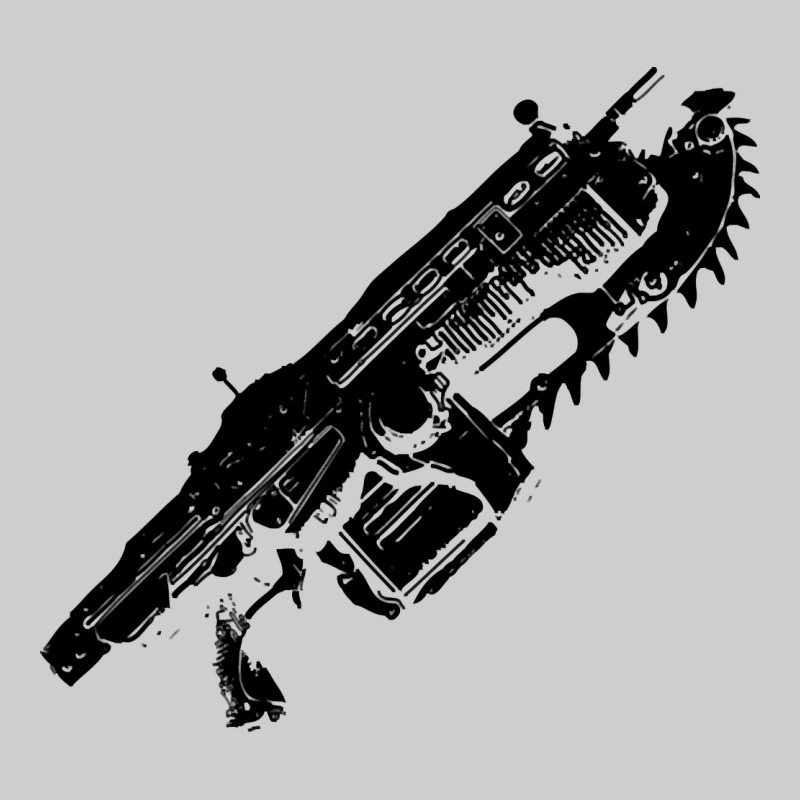 Gears Of War Lancer Premium Tee by longCreatives | Teevron