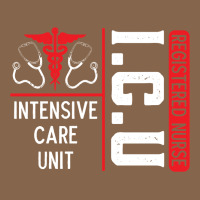 Icu Registered Nurse Medical Intensive Care Unit Premium Tee | Teevron