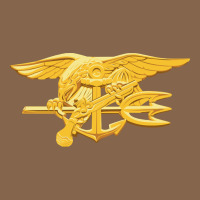 Navy Seals Badge Premium Tee | Teevron