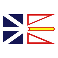 Newfoundland and Labrador Flag - 3 Color | Teevron