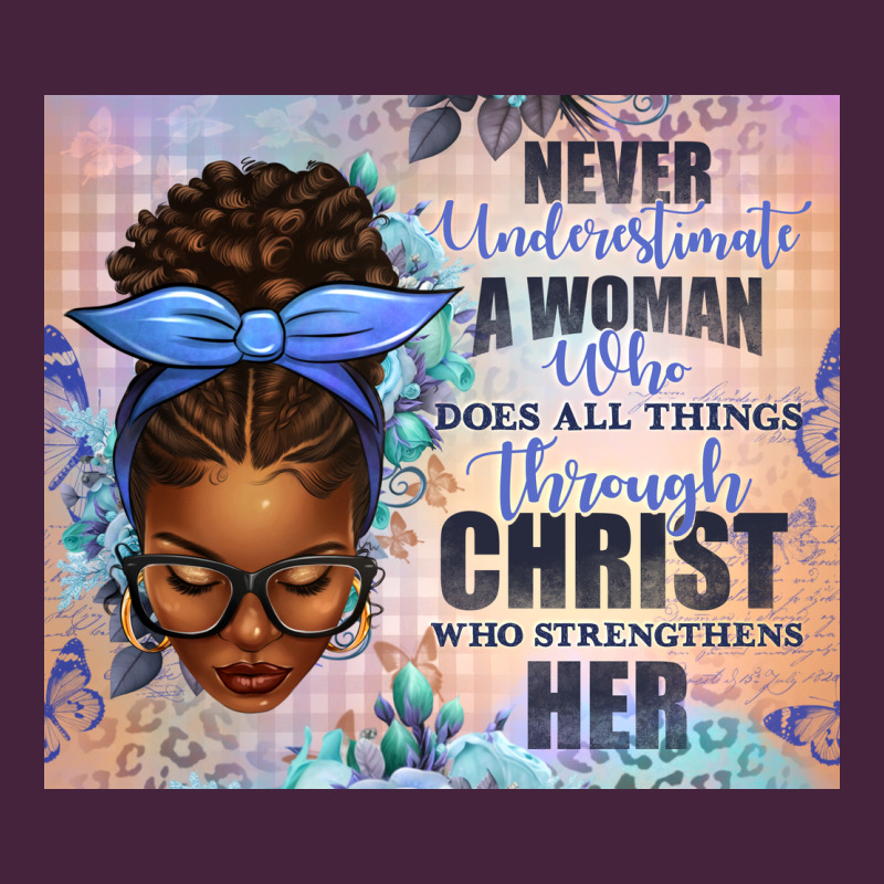 Never Underestimate A Woman Who Does Premium Tee by texasbilliewilder | Teevron