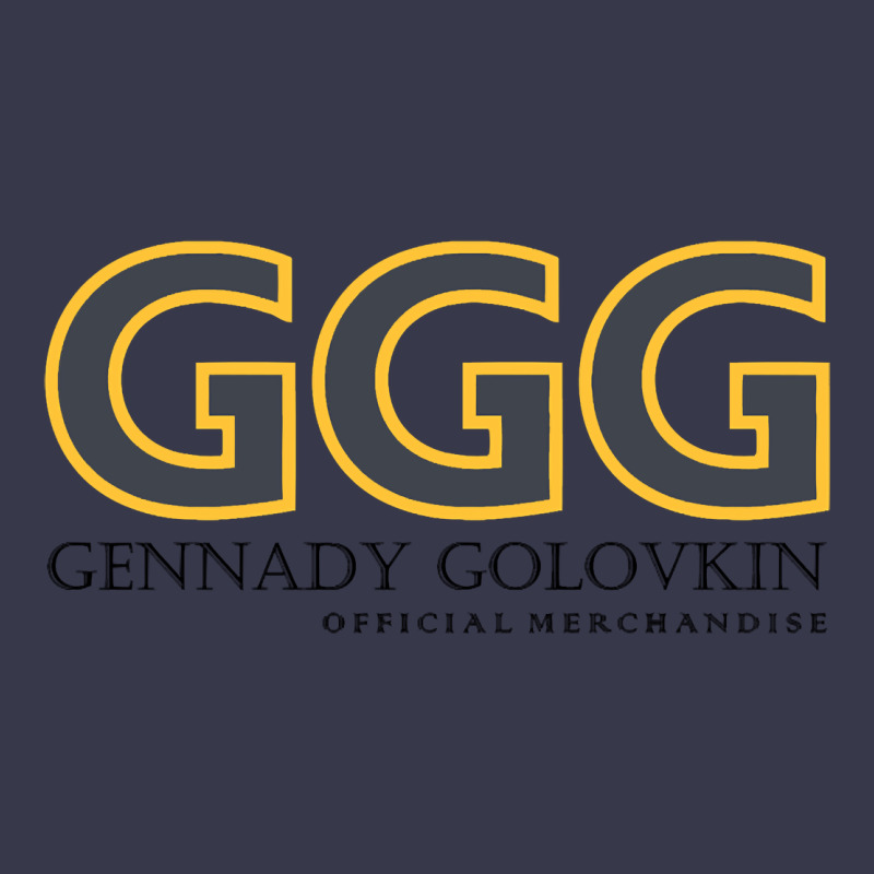 Gennady Golovkin - Official Merchandise Long Sleeve Tee by longCreatives | Teevron