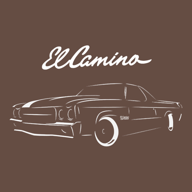 El Camino Long Sleeve Tee by longCreatives | Teevron