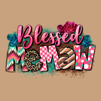 Blessed Memaw Mother's Day Vintage Tee | Teevron