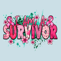 I Am A Survivor Cancer Awareness Ladies Tee | Teevron