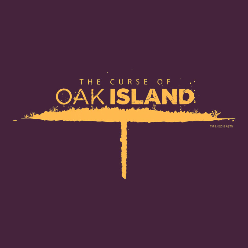 The Curse Of Oak Island Comfortable Short Sleeve Long Sleeve Tee by longCreatives | Teevron