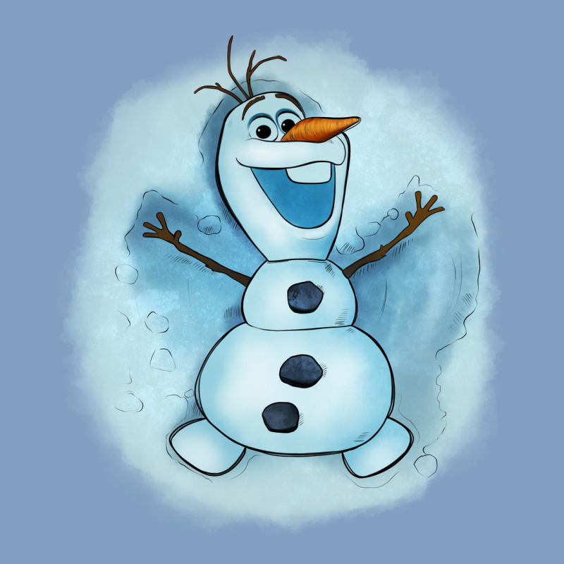 Olaf Snowman Urban Hoodie by AdoDesignShop | Teevron