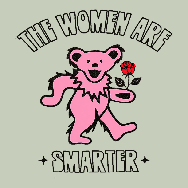 The Women Are Dancing Bear Smarter Long Sleeve Tee by longCreatives | Teevron