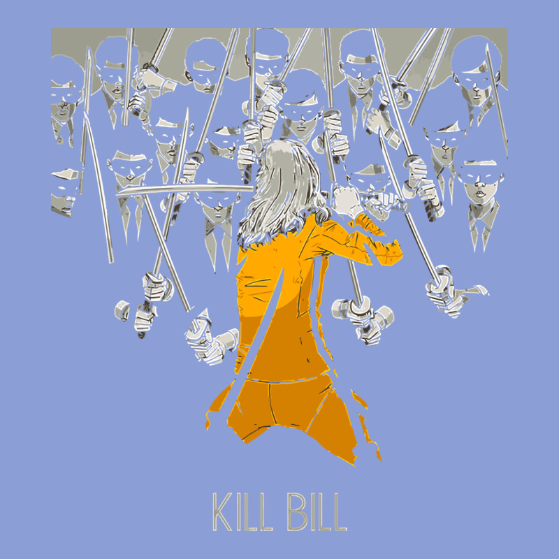 Kill Bill Long Sleeve Tee by longCreatives | Teevron