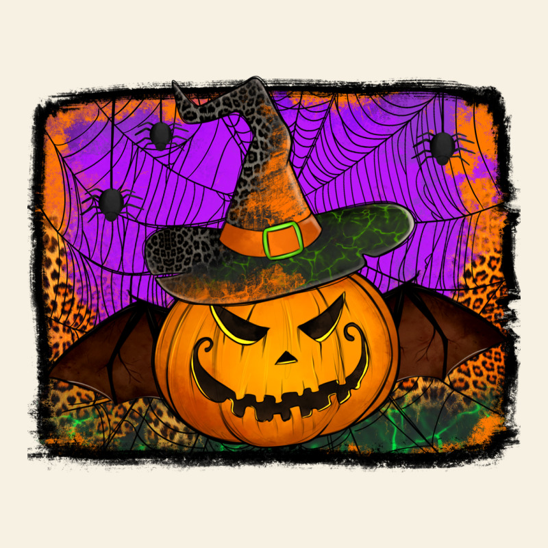 Jack O' Lantern Pumpkin Vintage Tee by Jasminsmagicworld | Teevron