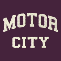 Classic Motor City Detroit Varsity Long Sleeve Tee | Teevron