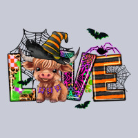 Love Halloween Heifer Heavyweight Hoodie | Teevron