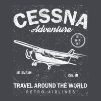 Cessna Distressed Long Sleeve Tee | Teevron